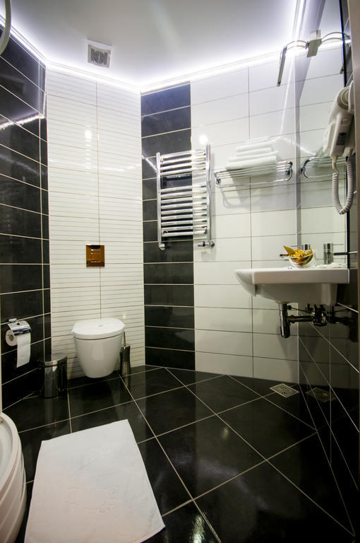 Hotel Aqua Тыргу-Жиу Номер фото