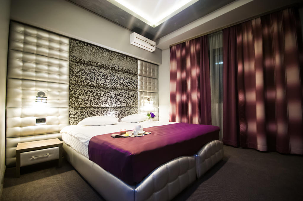 Hotel Aqua Тыргу-Жиу Номер фото